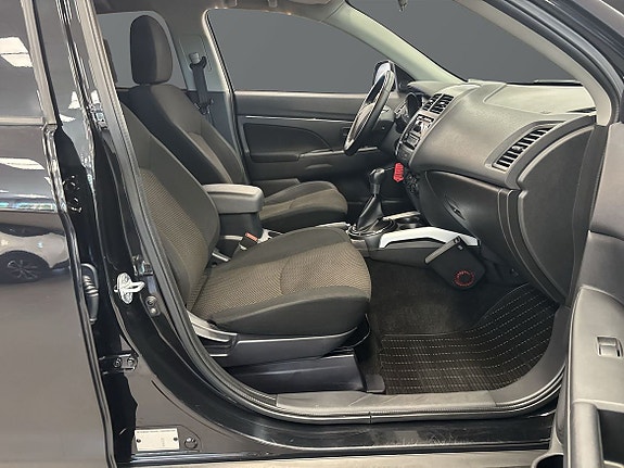 Mitsubishi ASX 7 of 13