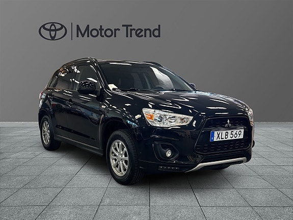 Mitsubishi ASX 6 of 13