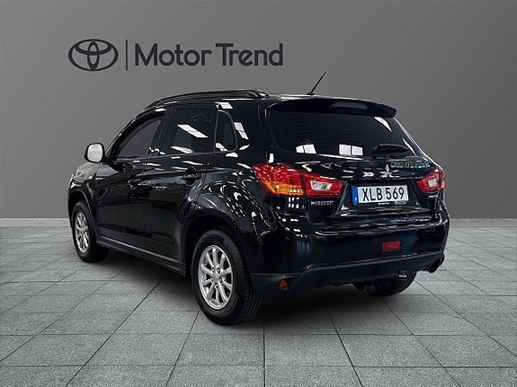 Mitsubishi ASX 2 of 13