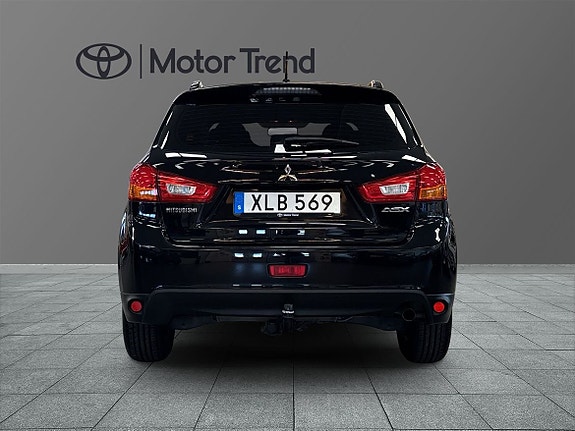 Mitsubishi ASX 4 of 13