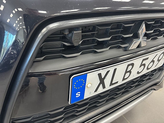 Mitsubishi ASX 13 of 13