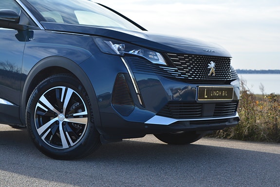 Peugeot 3008 5 of 19