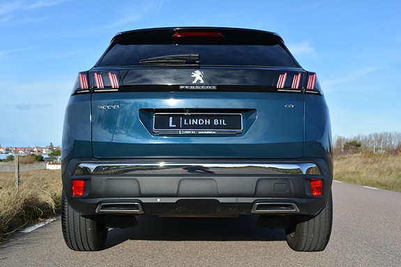 Peugeot 3008 3 of 19