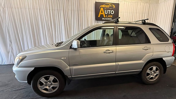 Kia Sportage 4 of 7