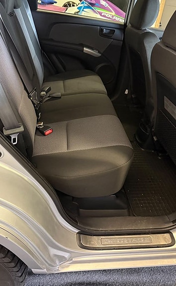 Kia Sportage 7 of 7
