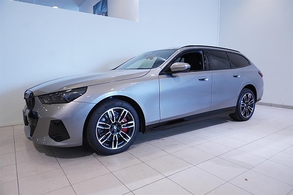 BMW i5 4 of 13