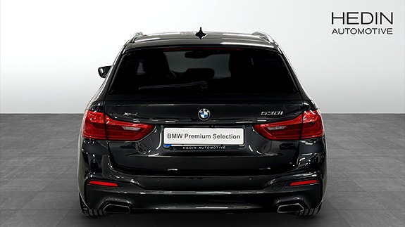 BMW 530i 7 of 12