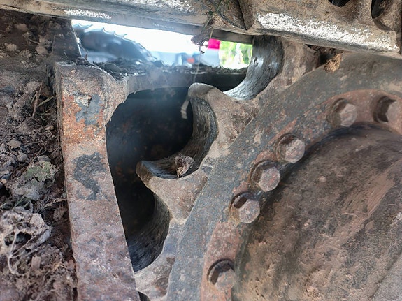 Volvo ECR145EL Steelwrist X18 Grip Planerskopa 6 of 9
