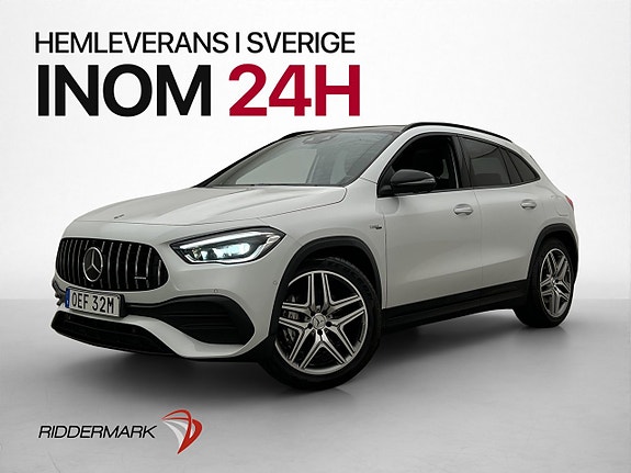 Mercedes-Benz GLA35 3 of 30