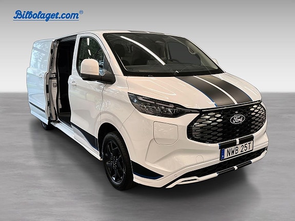 Ford E-Transit 3 of 5
