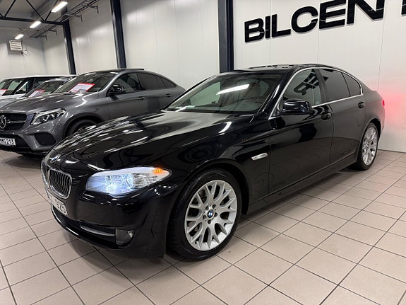 BMW 520d 7 of 21