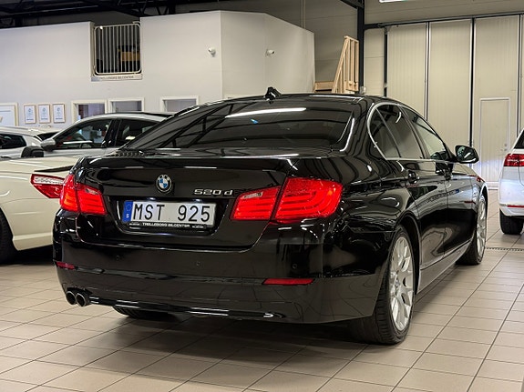 BMW 520d 10 of 21