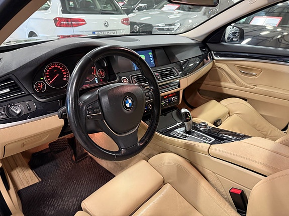 BMW 520d 13 of 21