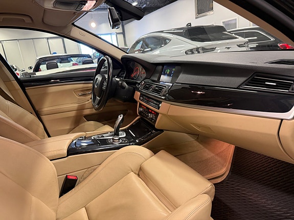 BMW 520d 16 of 21