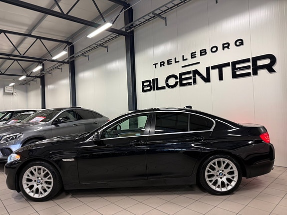 BMW 520d 3 of 21