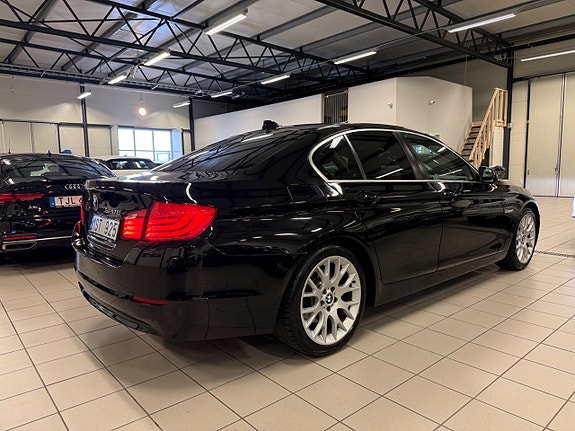 BMW 520d 11 of 21