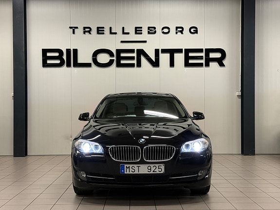 BMW 520d 4 of 21