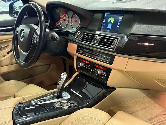 BMW 520d 15 of 21