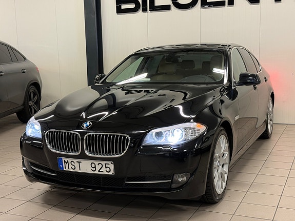 BMW 520d 6 of 21