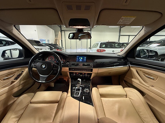 BMW 520d 19 of 21