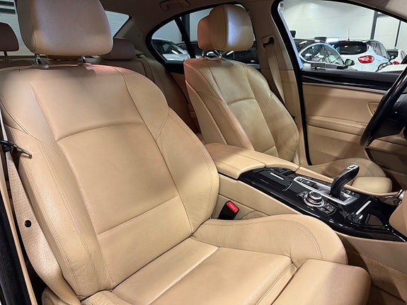 BMW 520d 17 of 21