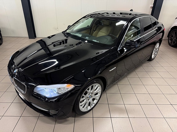 BMW 520d 2 of 21
