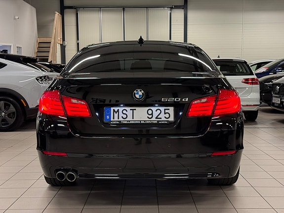 BMW 520d 8 of 21
