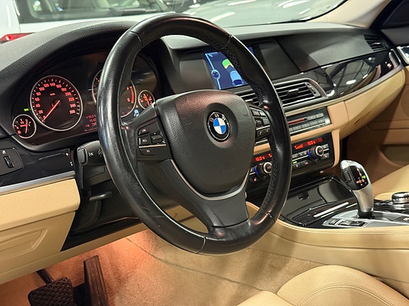 BMW 520d 12 of 21