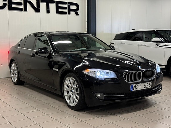 BMW 520d 5 of 21