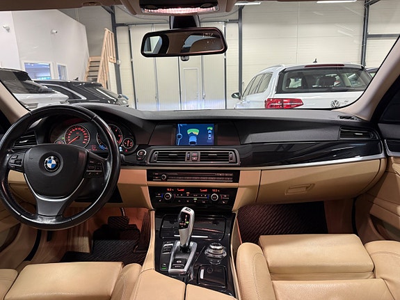 BMW 520d 18 of 21