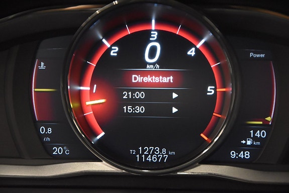 Volvo V60 Cross Country 12 of 23