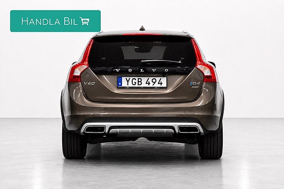 Volvo V60 Cross Country 6 of 23
