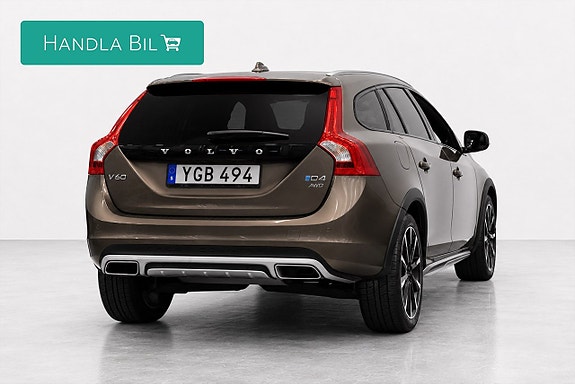 Volvo V60 Cross Country 5 of 23