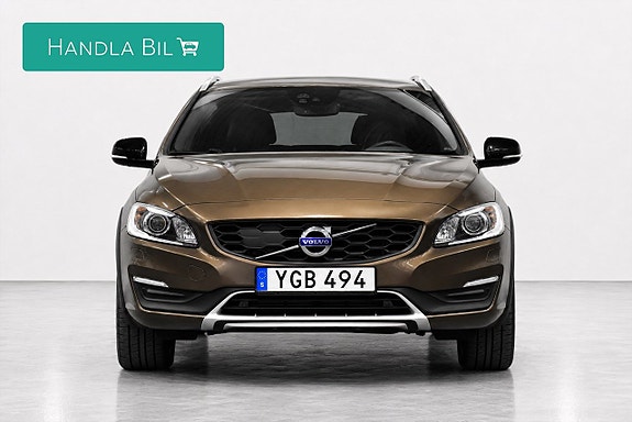 Volvo V60 Cross Country 3 of 23