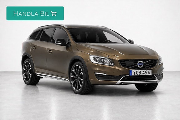 Volvo V60 Cross Country 4 of 23