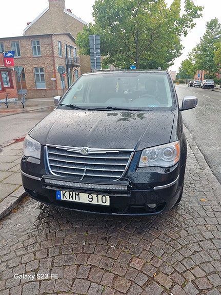 Chrysler Grand Voyager 4 of 5