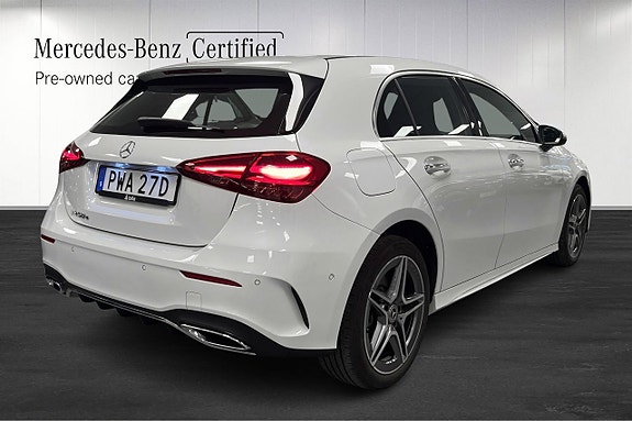 Mercedes-Benz A250 e 3 of 16