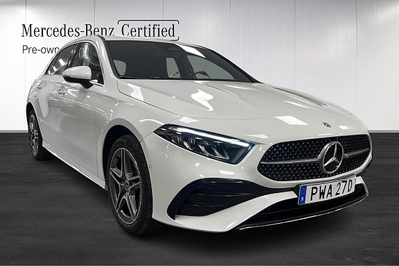 Mercedes-Benz A250 e 2 of 16