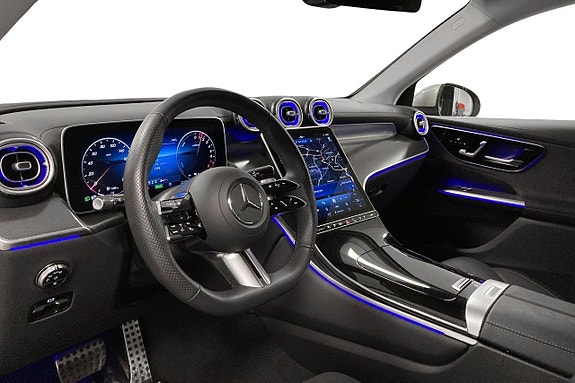 Mercedes-Benz GLC300 e 7 of 18