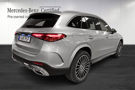 Mercedes-Benz GLC300 e 3 of 18