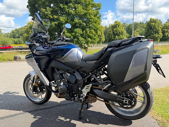 Yamaha Tracer 9 GT + Plus #DEMO-SALE# 6 of 9