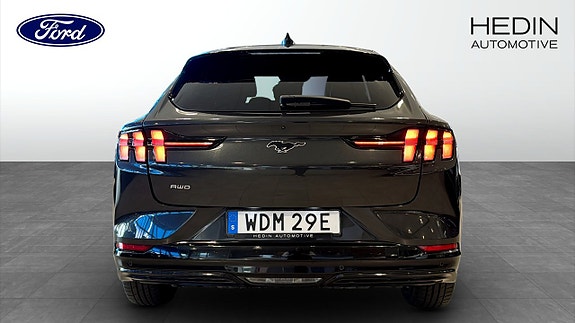 Ford Mustang Mach-E 7 of 15
