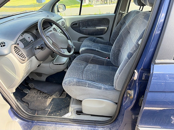 Renault Scenic I 7 of 7