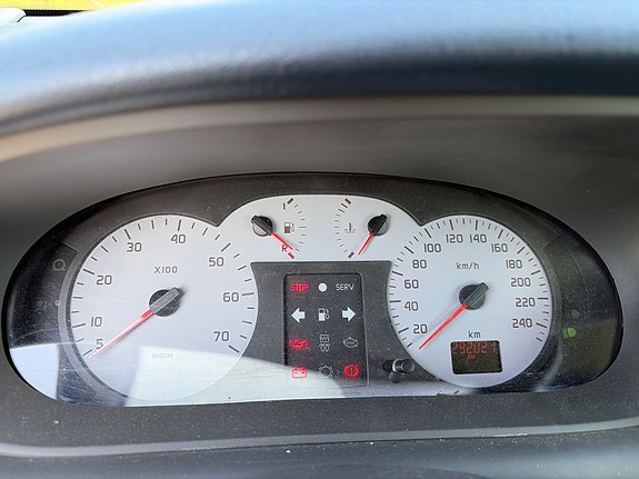 Renault Scenic I 5 of 7