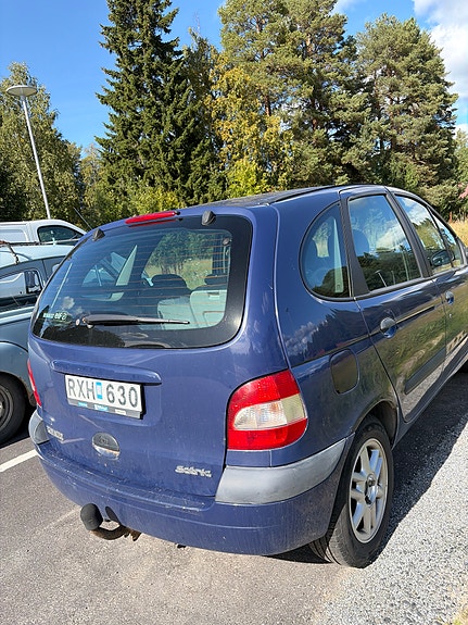 Renault Scenic I 2 of 7