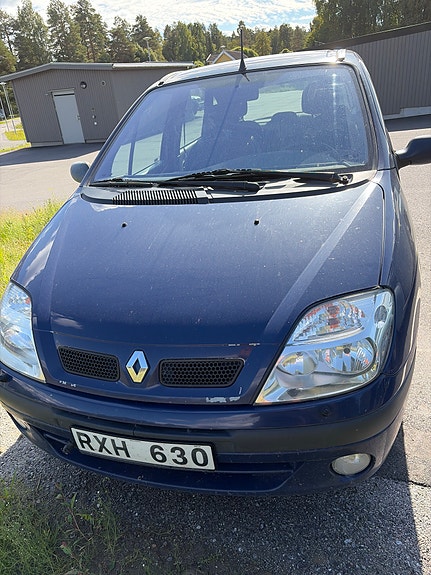 Renault Scenic I 4 of 7
