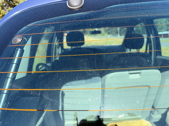 Renault Scenic I 3 of 7