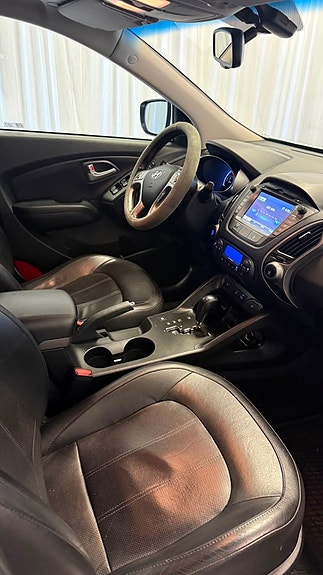 Hyundai ix35 6 of 7