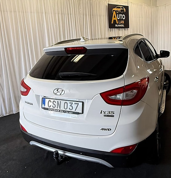 Hyundai ix35 2 of 7