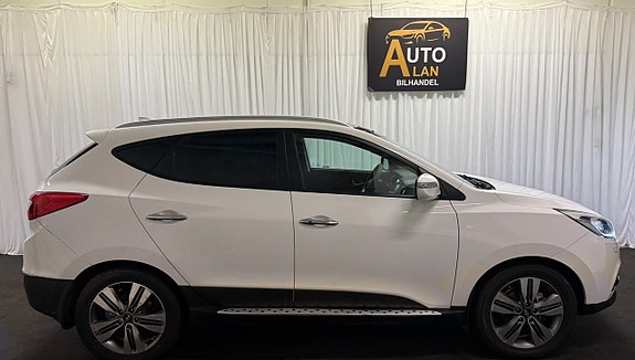 Hyundai ix35 4 of 7